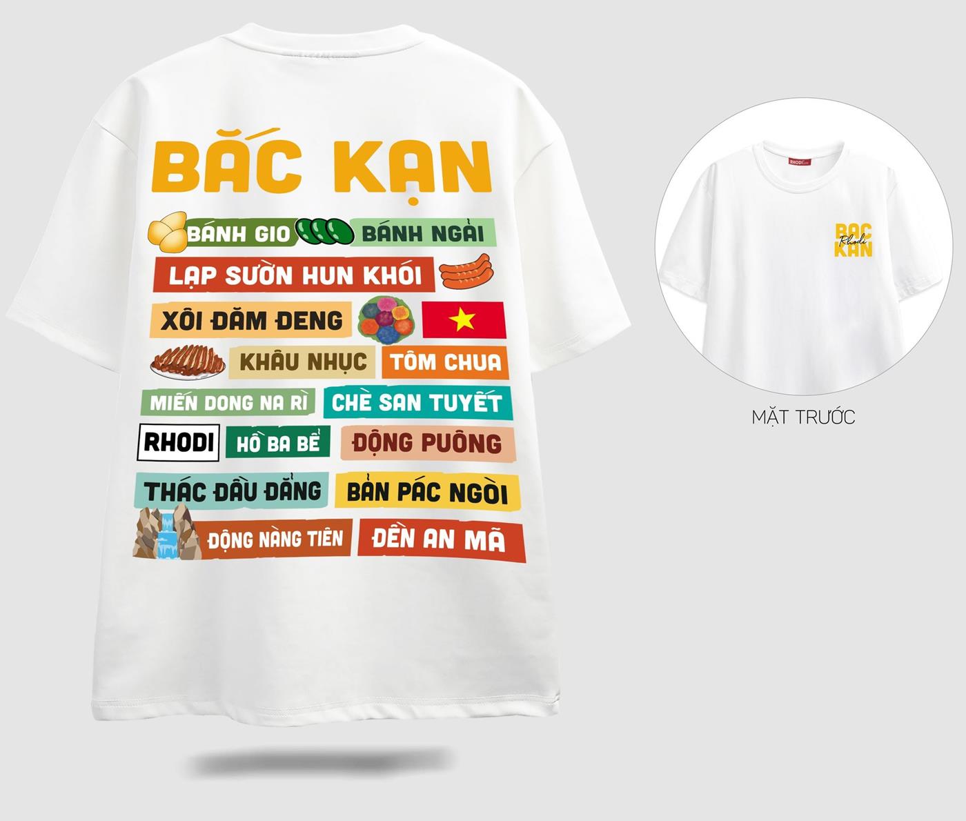 500+ Mẫu in áo thun 63 tỉnh thành đẹp, hình in độc đáo có sẵn tại Trang Anh Uniform