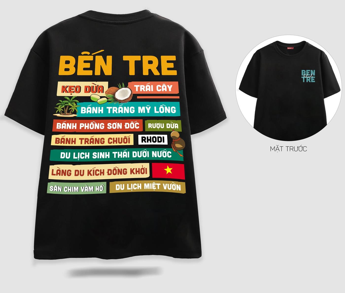 500+ Mẫu in áo thun 63 tỉnh thành đẹp, hình in độc đáo có sẵn tại Trang Anh Uniform