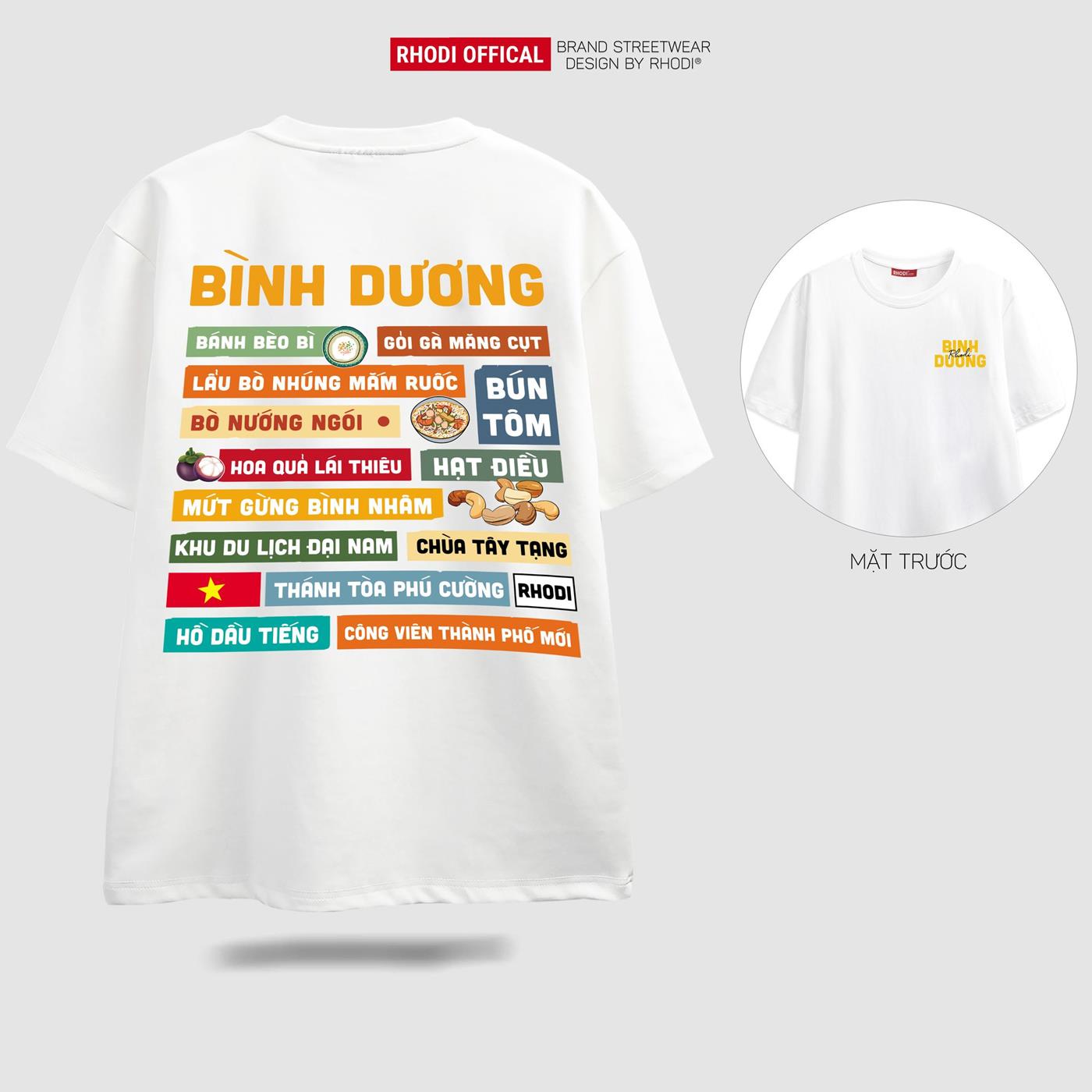 500+ Mẫu in áo thun 63 tỉnh thành đẹp, hình in độc đáo có sẵn tại Trang Anh Uniform