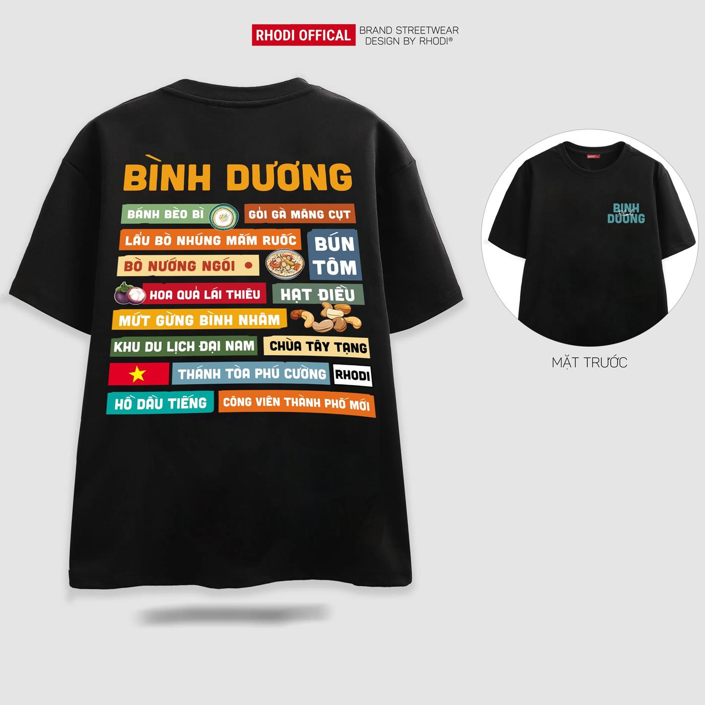 500+ Mẫu in áo thun 63 tỉnh thành đẹp, hình in độc đáo có sẵn tại Trang Anh Uniform