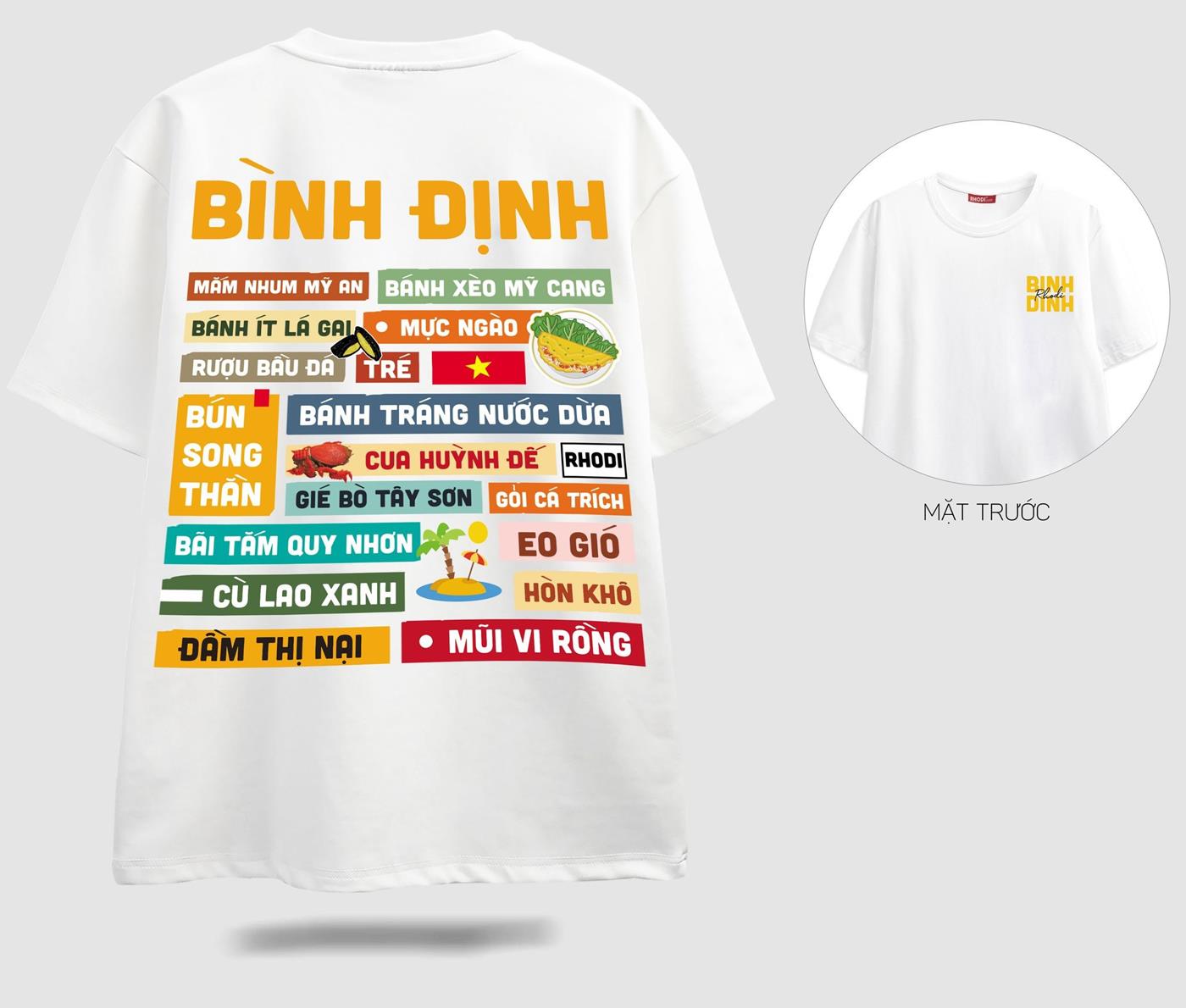 500+ Mẫu in áo thun 63 tỉnh thành đẹp, hình in độc đáo có sẵn tại Trang Anh Uniform