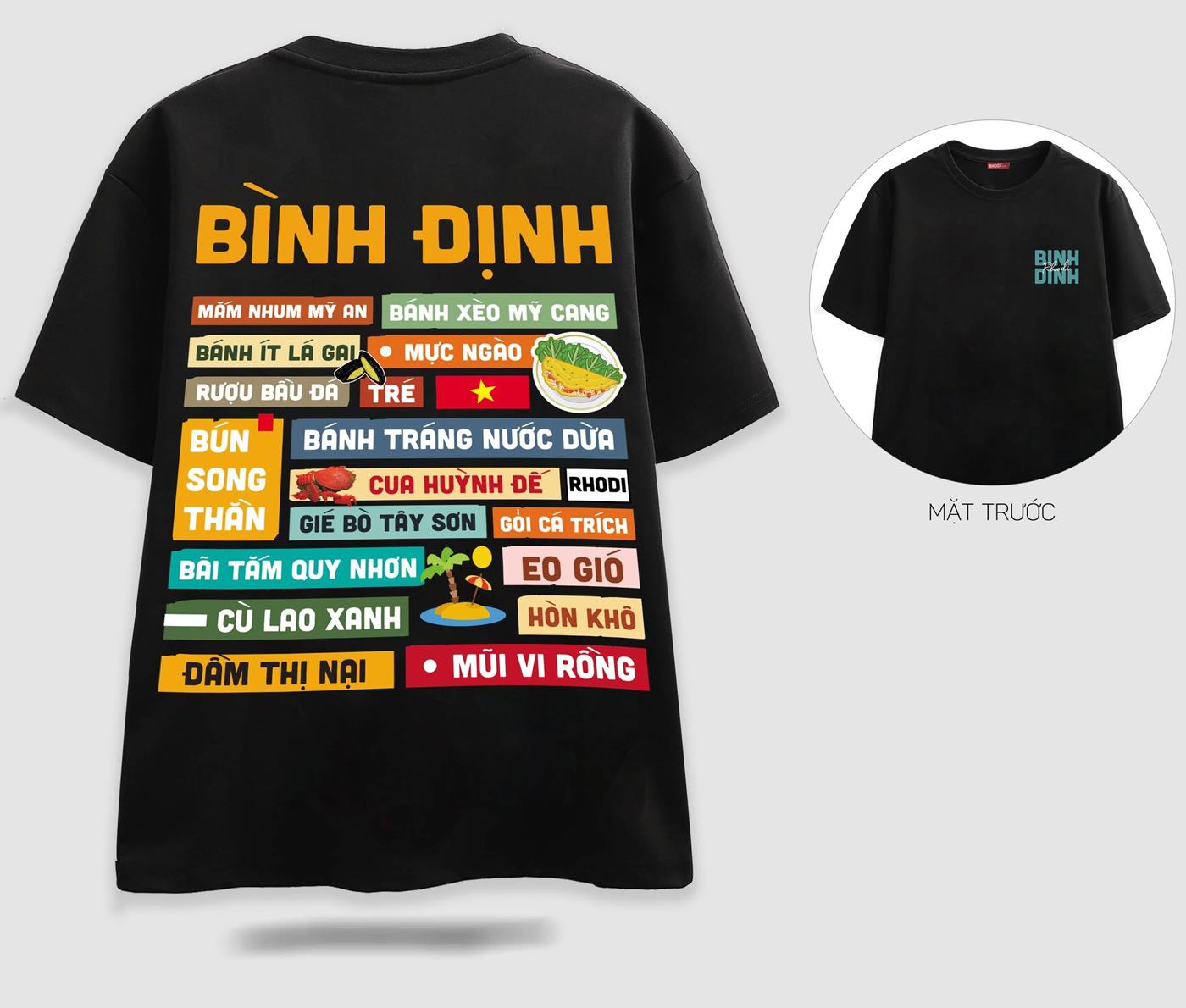 500+ Mẫu in áo thun 63 tỉnh thành đẹp, hình in độc đáo có sẵn tại Trang Anh Uniform