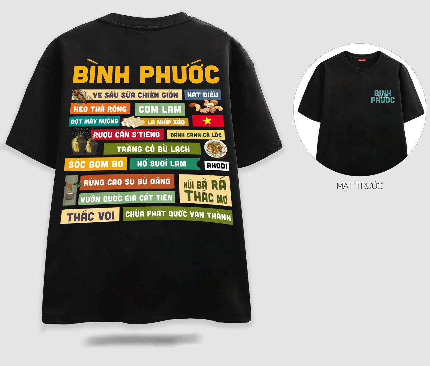 500+ Mẫu in áo thun 63 tỉnh thành đẹp, hình in độc đáo có sẵn tại Trang Anh Uniform