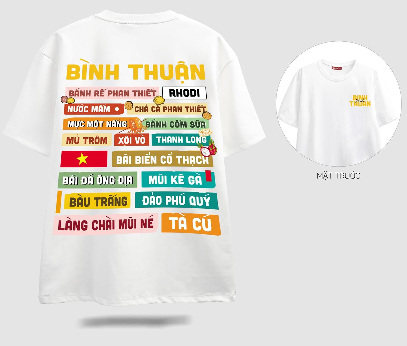 500+ Mẫu in áo thun 63 tỉnh thành đẹp, hình in độc đáo có sẵn tại Trang Anh Uniform