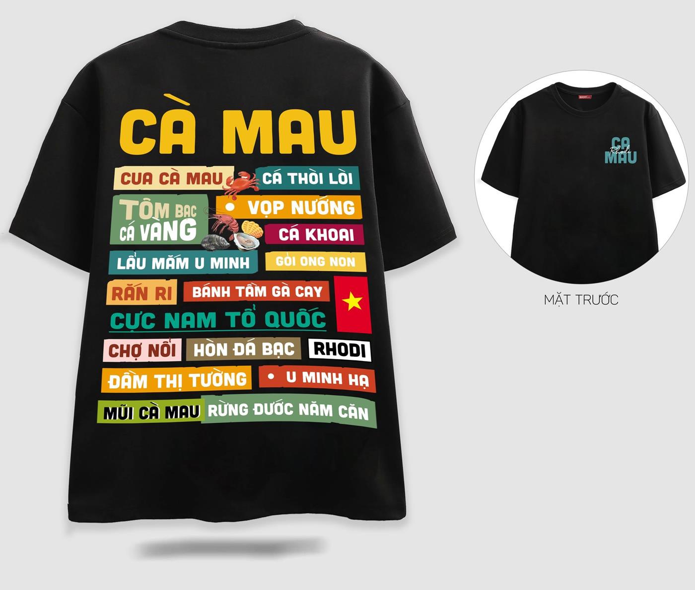 500+ Mẫu in áo thun 63 tỉnh thành đẹp, hình in độc đáo có sẵn tại Trang Anh Uniform