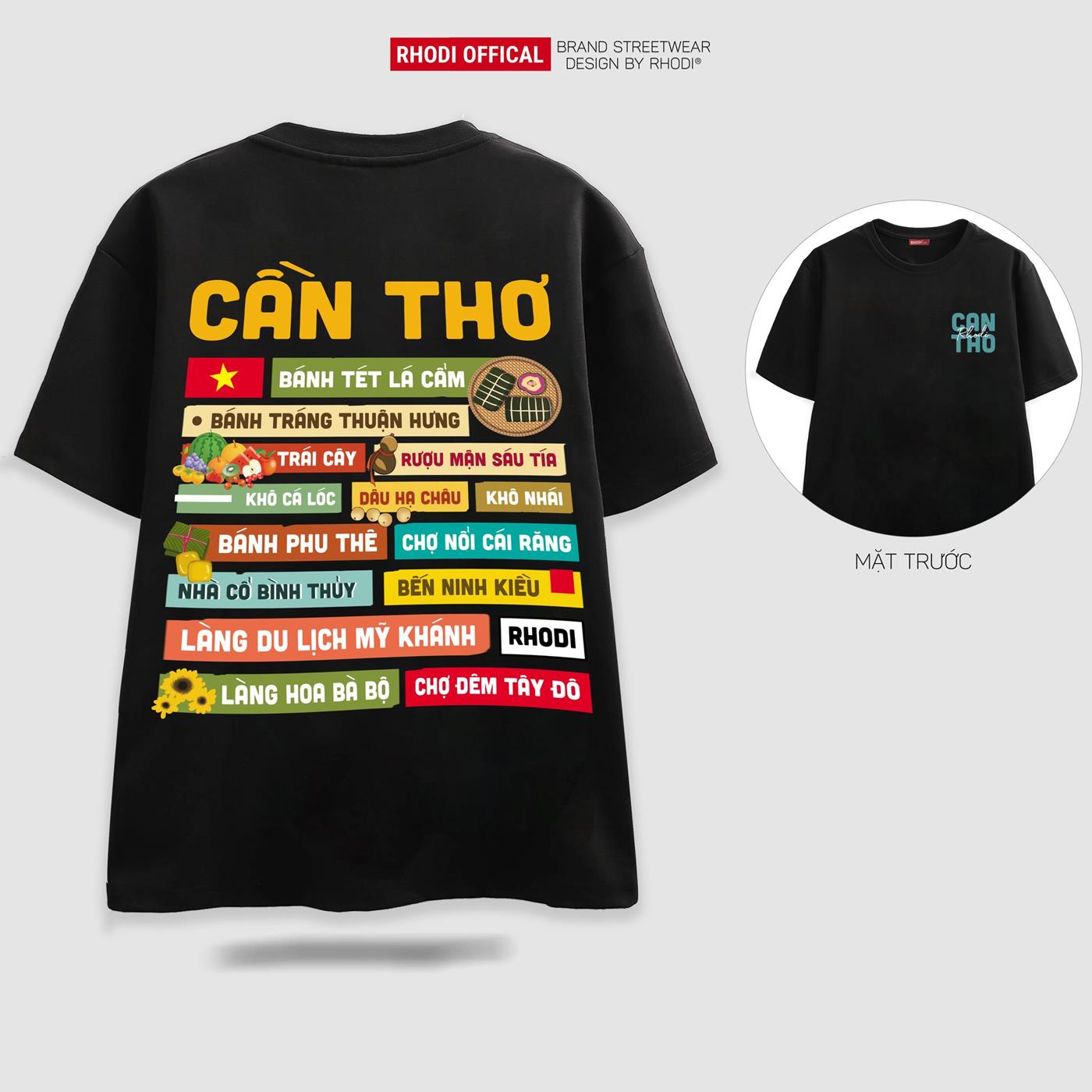 500+ Mẫu in áo thun 63 tỉnh thành đẹp, hình in độc đáo có sẵn tại Trang Anh Uniform