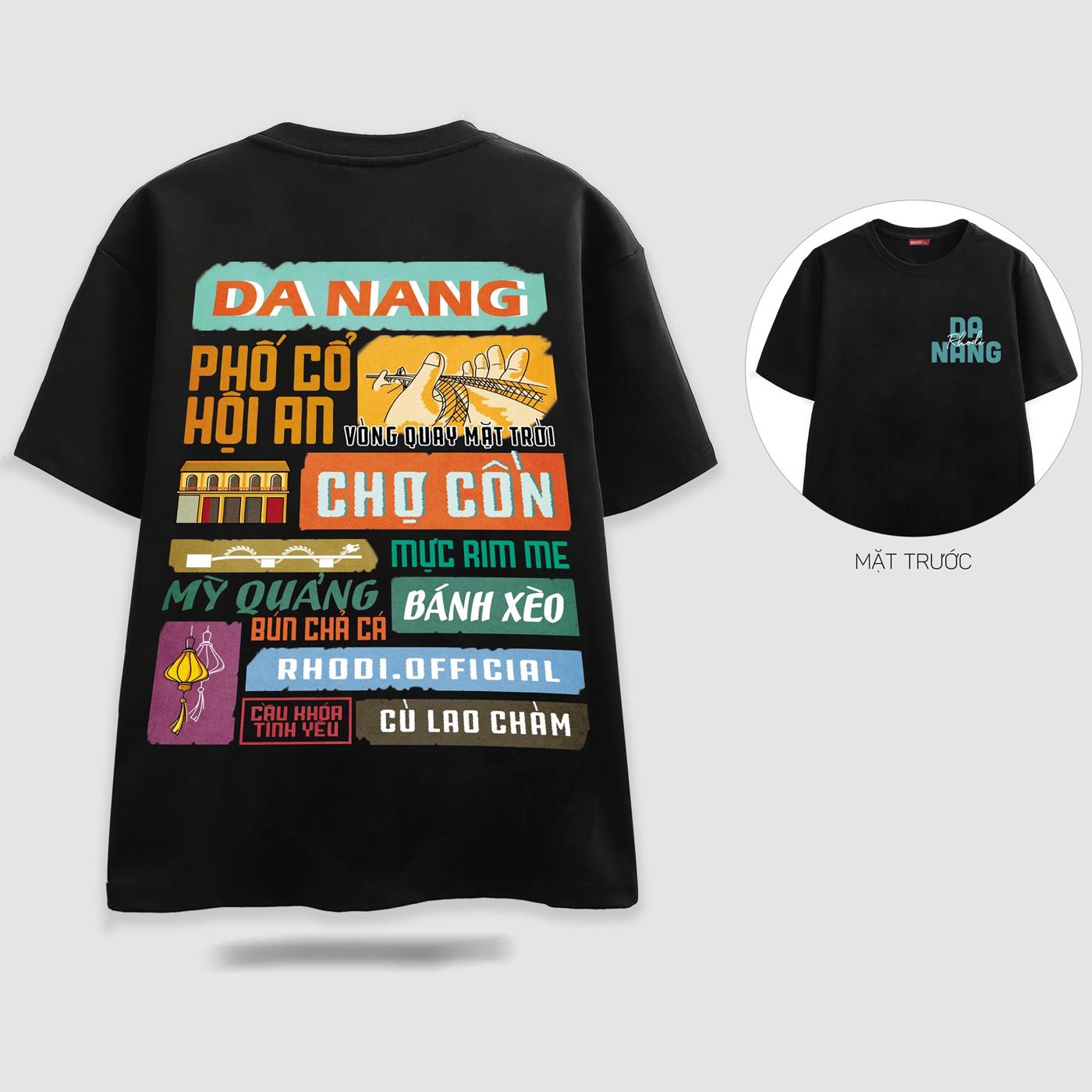 500+ Mẫu in áo thun 63 tỉnh thành đẹp, hình in độc đáo có sẵn tại Trang Anh Uniform