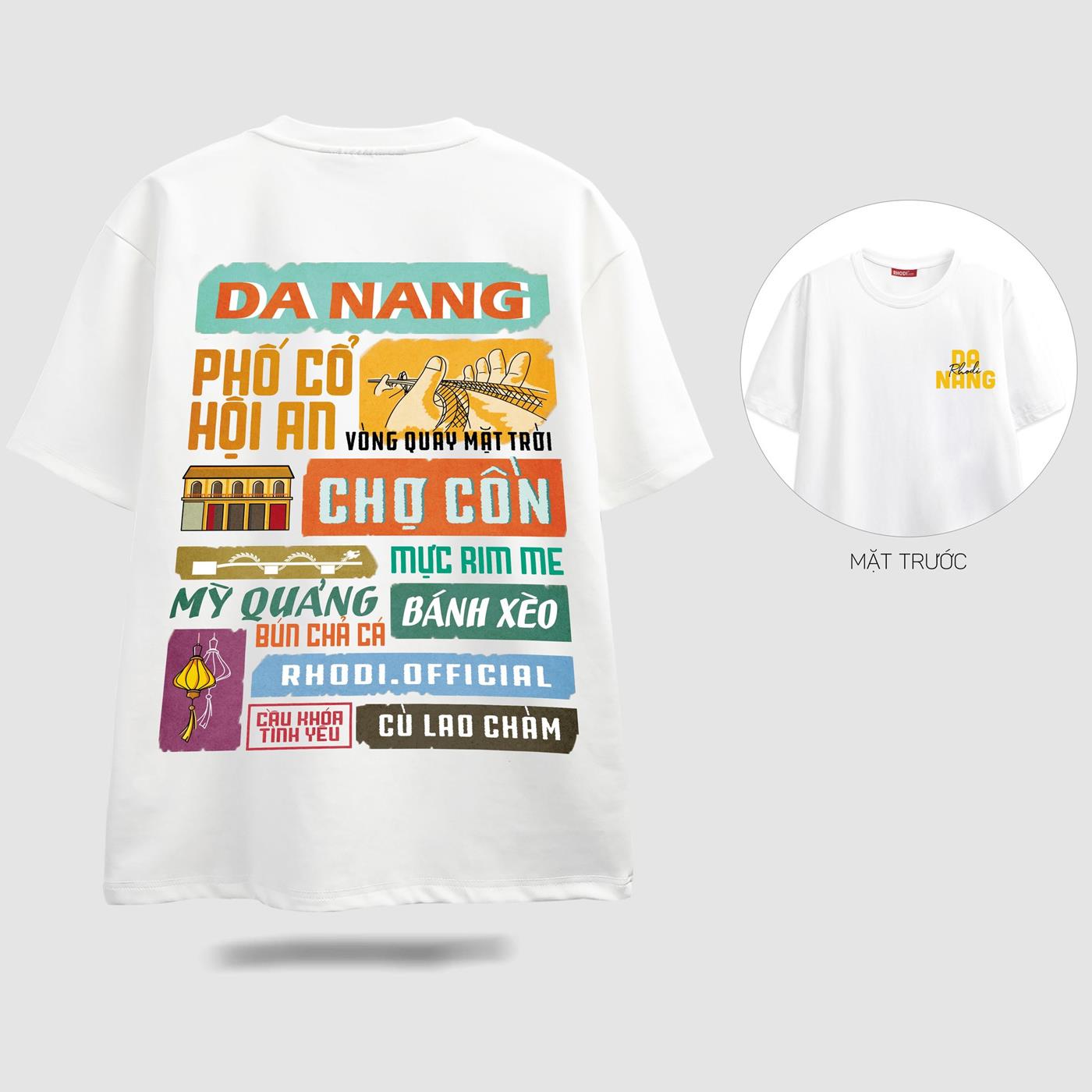 500+ Mẫu in áo thun 63 tỉnh thành đẹp, hình in độc đáo có sẵn tại Trang Anh Uniform