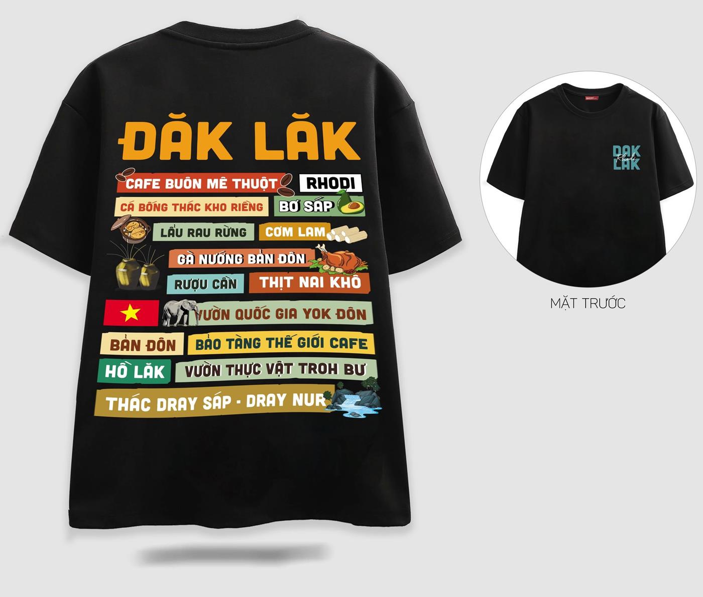 500+ Mẫu in áo thun 63 tỉnh thành đẹp, hình in độc đáo có sẵn tại Trang Anh Uniform