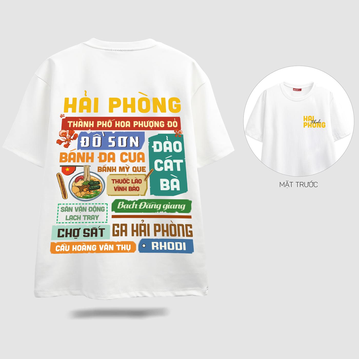 500+ Mẫu in áo thun 63 tỉnh thành đẹp, hình in độc đáo có sẵn tại Trang Anh Uniform