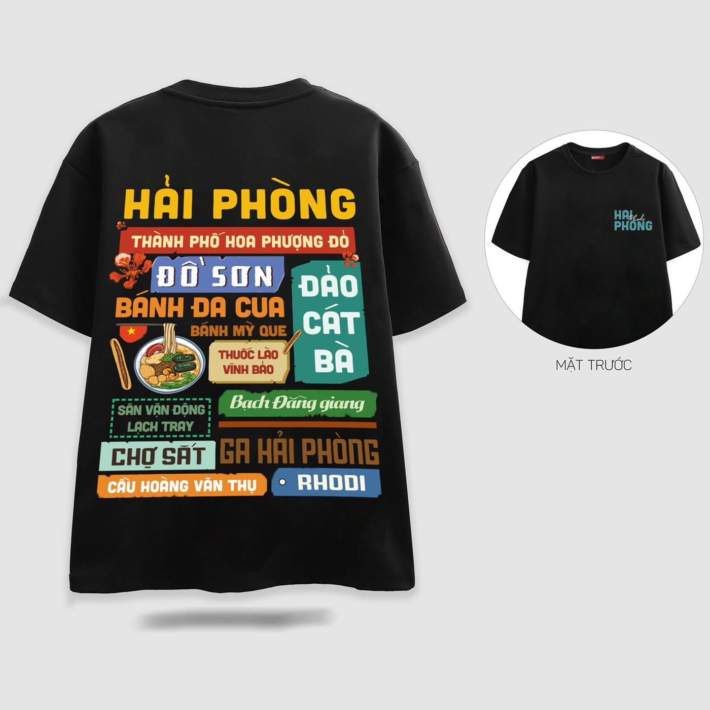 500+ Mẫu in áo thun 63 tỉnh thành đẹp, hình in độc đáo có sẵn tại Trang Anh Uniform