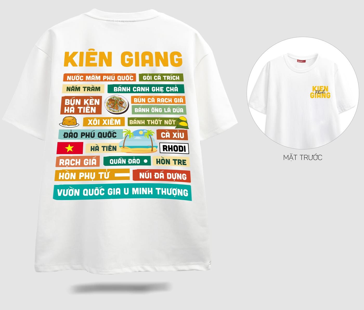 500+ Mẫu in áo thun 63 tỉnh thành đẹp, hình in độc đáo có sẵn tại Trang Anh Uniform