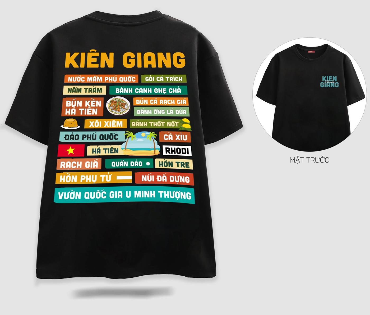 500+ Mẫu in áo thun 63 tỉnh thành đẹp, hình in độc đáo có sẵn tại Trang Anh Uniform