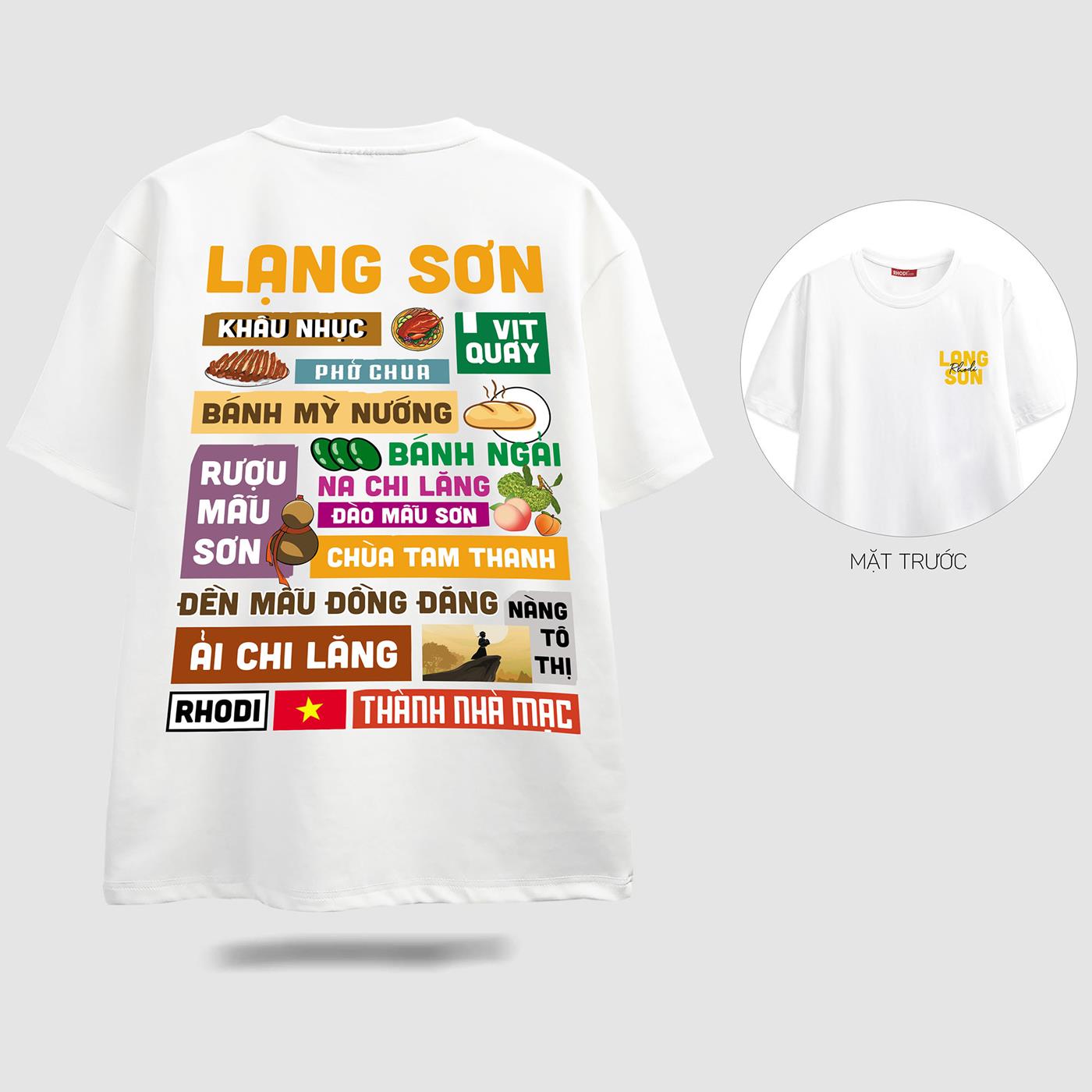 500+ Mẫu in áo thun 63 tỉnh thành đẹp, hình in độc đáo có sẵn tại Trang Anh Uniform