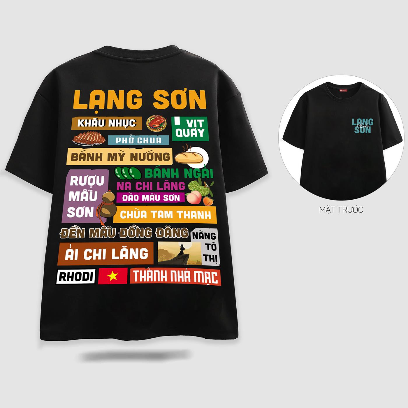 500+ Mẫu in áo thun 63 tỉnh thành đẹp, hình in độc đáo có sẵn tại Trang Anh Uniform