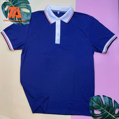 Mẫu đồng phục áo thun do Trang Anh Uniform sản xuất - Trang 1)
