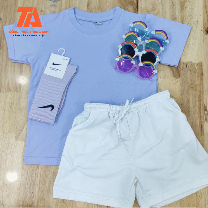 Mẫu đồng phục đi biển do Trang Anh Uniform sản xuất