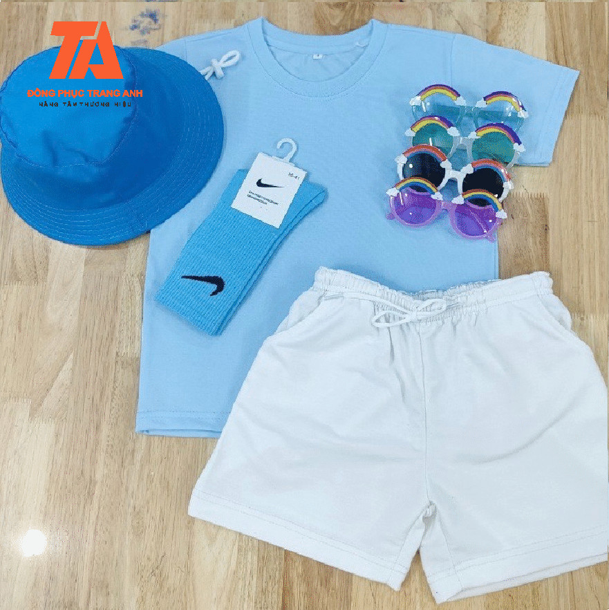 Mẫu đồng phục đi biển do Trang Anh Uniform sản xuất