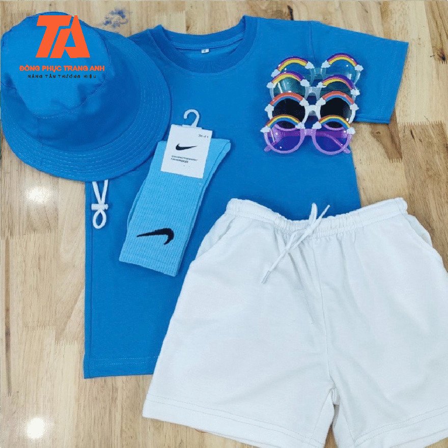 Mẫu đồng phục đi biển do Trang Anh Uniform sản xuất