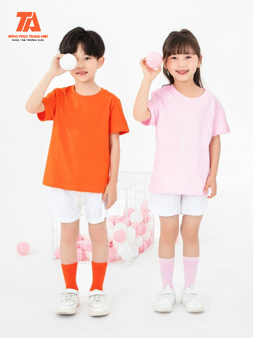 Mẫu đồng phục Team Building