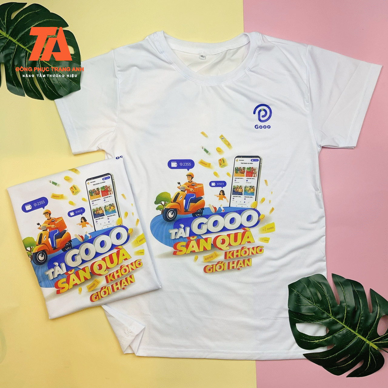 Mẫu đồng phục mầm non