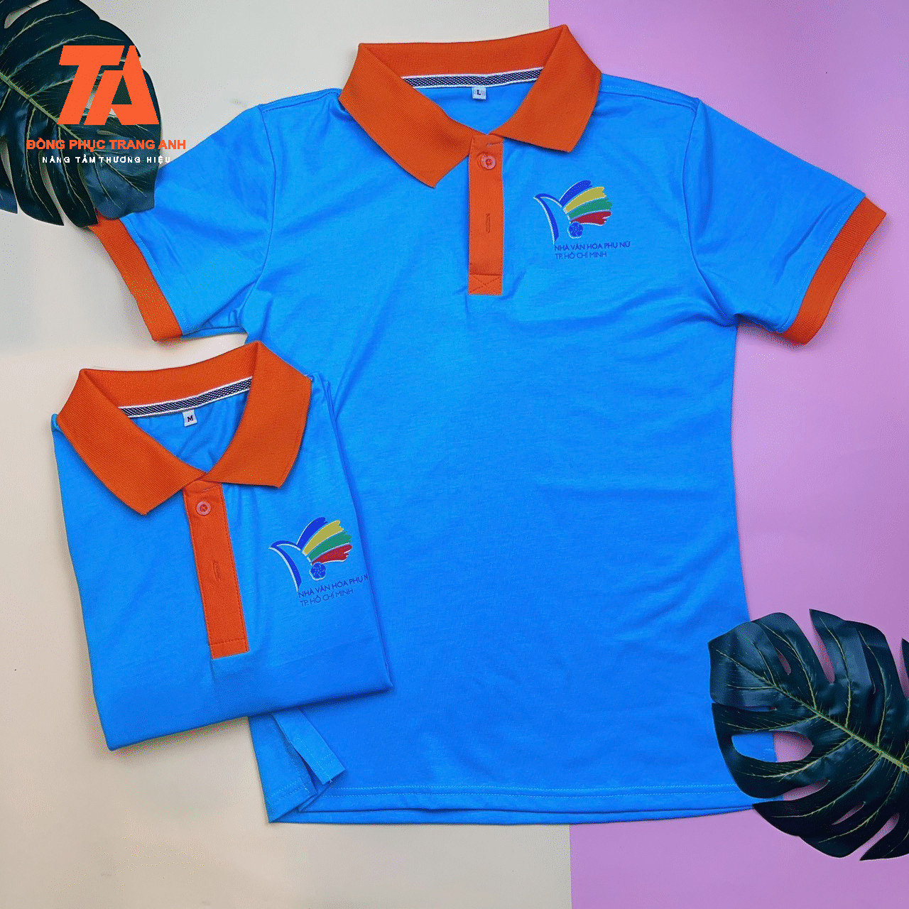 Mẫu đồng phục mầm non