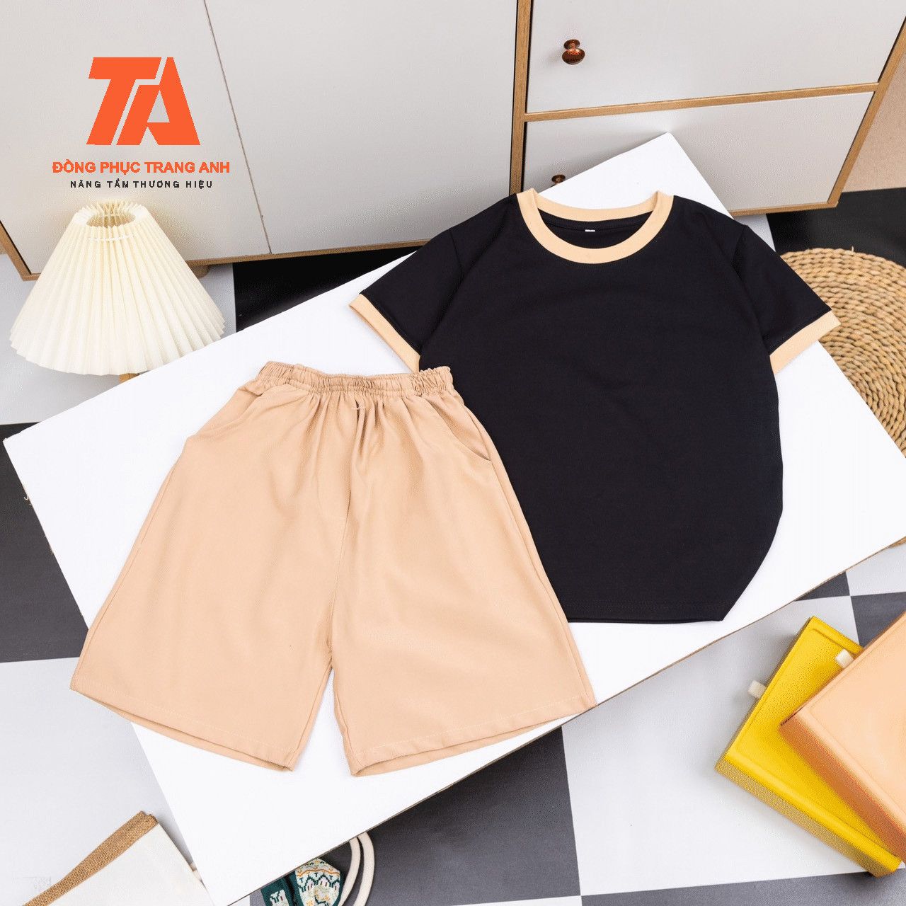 Mẫu đồng phục mầm non