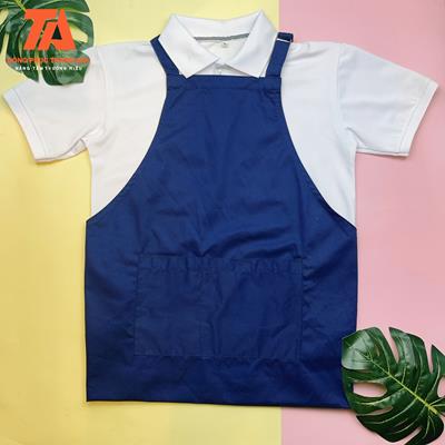 Mẫu Tạp dề đồng phục do Trang Anh Uniform sản xuất - Trang 1)