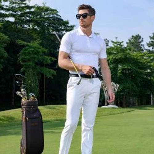 Mẫu đồng phục chơi golf nam