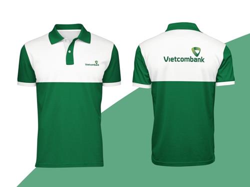 Đồng phục ngân hàng Vietcombank