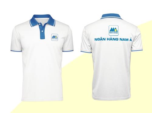 Đồng phục ngân hàng Nam Á Bank