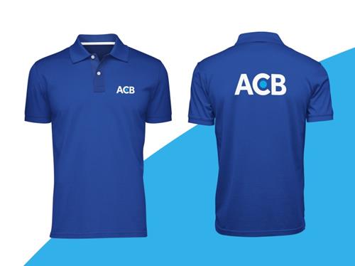 Đồng phục ngân hàng ACB
