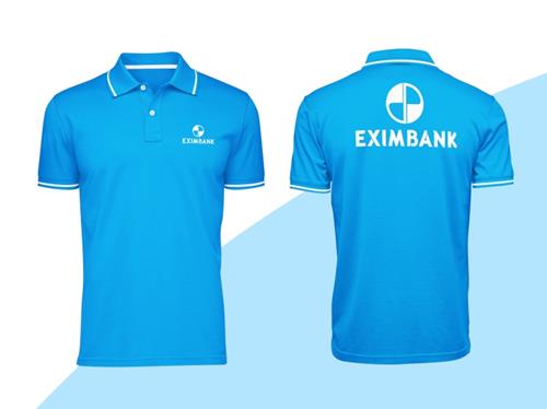 Đồng phục ngân hàng Eximbank