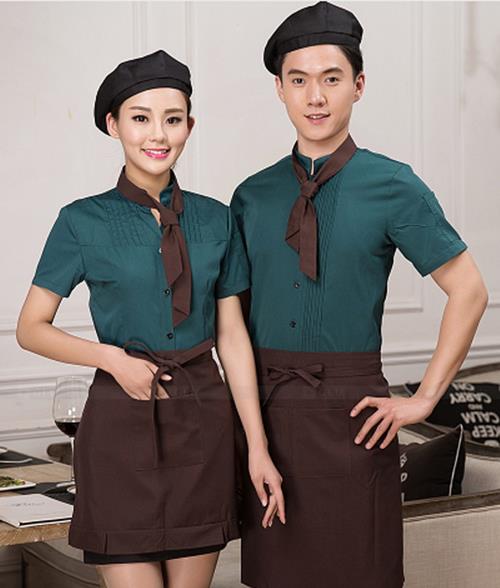 Đồng phục nhân viên phục vụ bàn