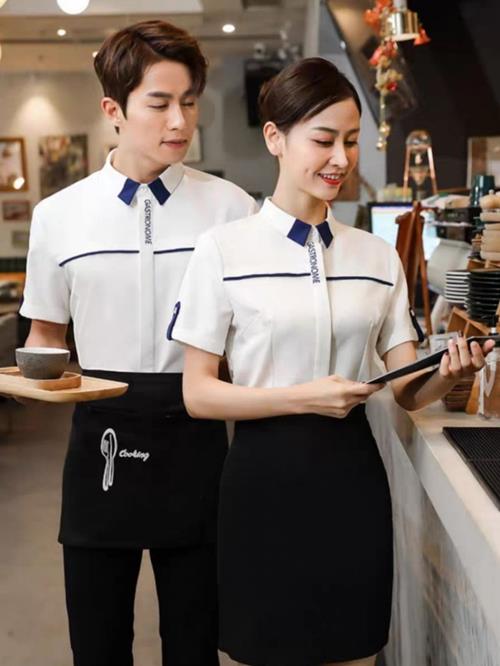 Đồng Phục Quán Cafe, Trà sữa 07