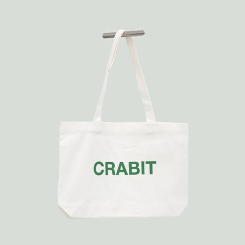 Túi Vải Tote Crabit Đẹp