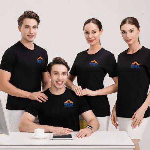 Xưởng May Áo Phông Đồng Phục Công Ty Đẹp - Giá May & In Trọn Gói