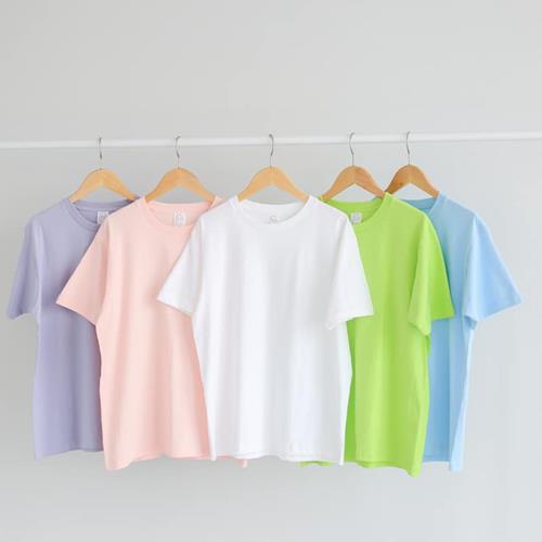 Xưởng may Áo Thun Trơn 100% Cotton - Giá Sỉ Trọn Gói 2024