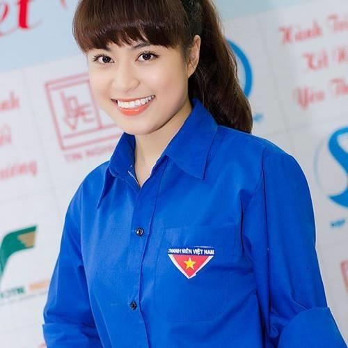 Xưởng May Áo Tình Nguyện Viên Thanh Niên Theo Yêu Cầu, FREESHIP Toàn Quốc
