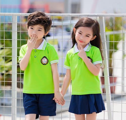 Xưởng May Áo Thun Mầm Non Theo Yêu Cầu, Giá Sỉ Trọn Gói