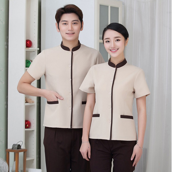 Xưởng May Đồng Phục Khách Sạn Cao Cấp Theo Yêu Cầu, Trọn Gói 2025