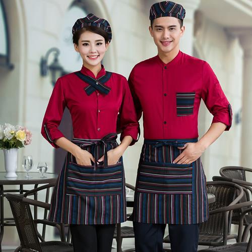 Xưởng May Đồng Phục Phục Vụ Nhà Hàng Theo Yêu Cầu, Trọn Gói