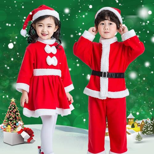 Đồng Phục Noel Cho Bé