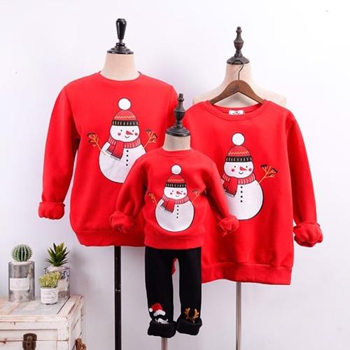 Xưởng May Đồng Phục Giáng Sinh, Áo Thun Noel Gia Đình 2025