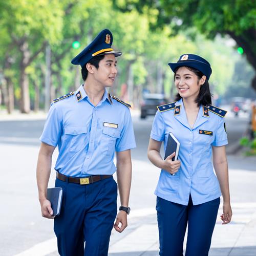 Xưởng May Đồng Phục Quản Lý Thị Trường Theo Yêu Cầu, Trọn Gói