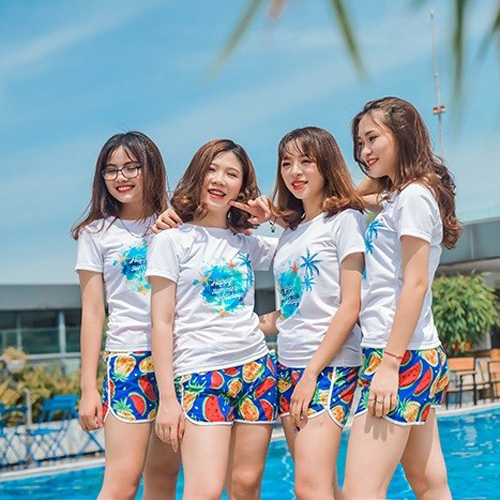 Đồng Phục Team Building