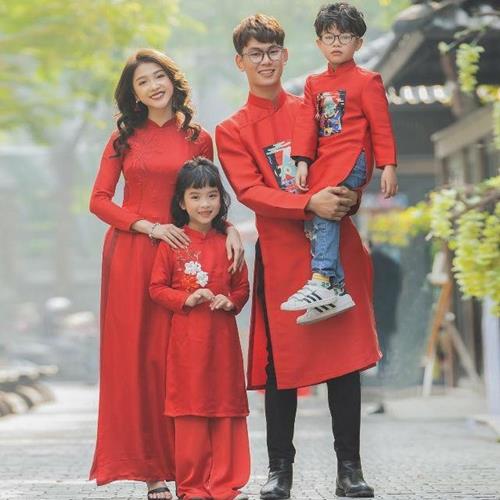 Xưởng May Áo Thun Ngày Tết, Đồng Phục Gia Đình Tết 2025