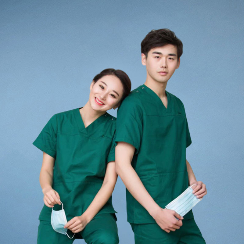 Xưởng May Đồng Phục Y Tế Theo Yêu Cầu, Trọn Gói 2025