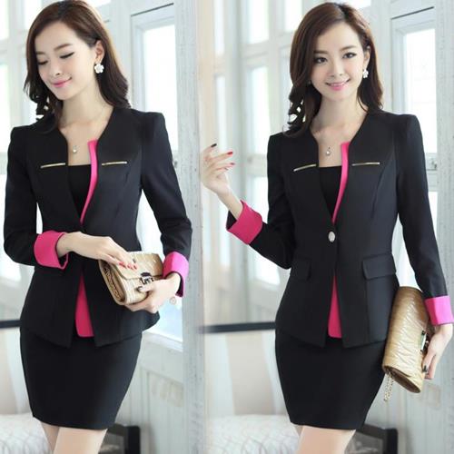 Đồng phục Vest Ngân Hàng