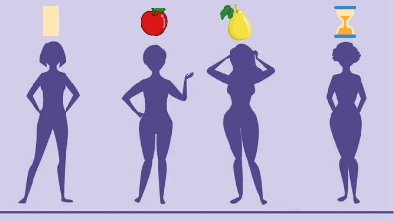 Lựa chọn theo vóc dáng